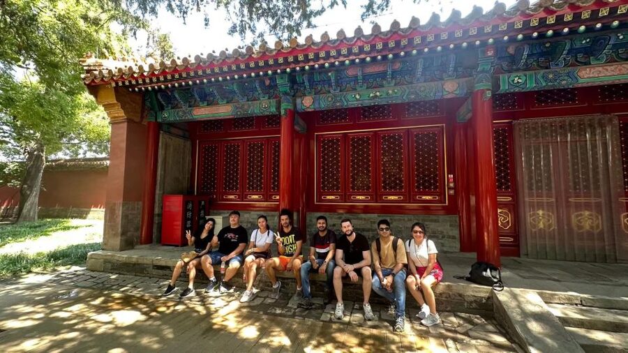Beijing: Forbidden City Tour(Group/Private)-Tickets Included - Timing, stamina, and how to dress for success
