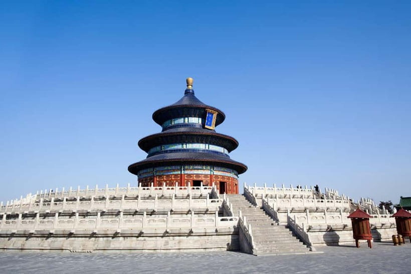 Beijing:Forbidden City Tour—Temple, Summer Palace&Great Wall - Key Moments and Why This Tour Works