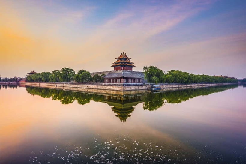 Beijing:Forbidden City Tour—Temple, Summer Palace&Great Wall - Guaranteed Forbidden City Entry, Without the Ticket Headache