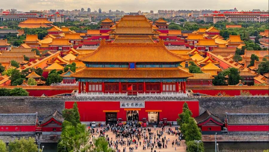 Beijing:Forbidden City Tour w/Traditional Costume Experience - Key points worth planning around