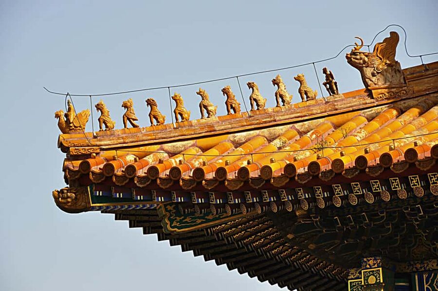 Beijing:Forbidden City Tour w/Traditional Costume Experience - Temple of Heaven: ritual architecture plus solemn photo vibes