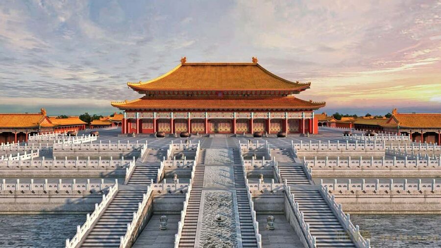 Beijing:Forbidden City Tour w/Traditional Costume Experience - Summer Palace: garden scenery that flatters long shots