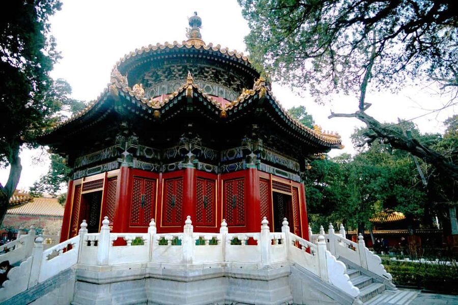 Beijing:Forbidden City Tour w/Traditional Costume Experience - The costume rental part: how to get great results without surprises