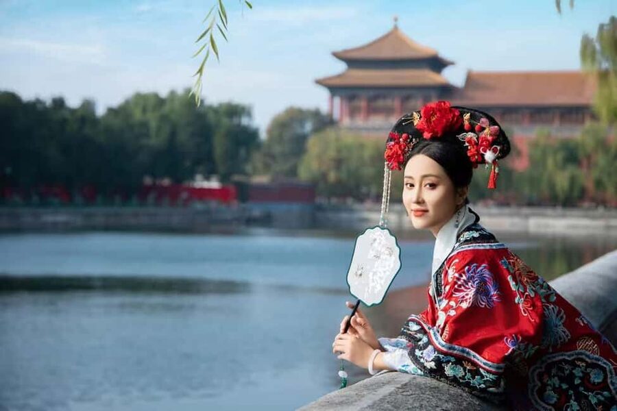 Beijing:Forbidden City Tour w/Traditional Costume Experience - Tickets and your passport: the boring part that you should do early