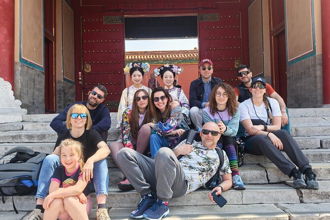 Beijing Forbidden City Tour With Entry Tickets - Key things you will notice on this Forbidden City tour