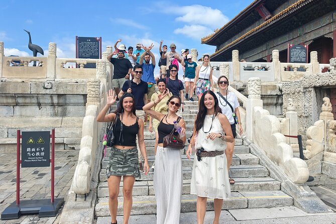 Beijing Forbidden City Tour With Entry Tickets - Why a guided Forbidden City visit makes the place finally make sense