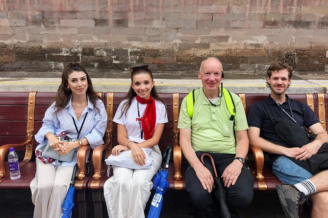 Beijing Forbidden City Tour With Entry Tickets - The emperors, Puyi, and the Johnston story you will actually remember