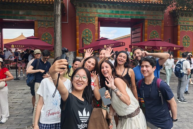 Beijing Forbidden City Tour With Entry Tickets - How the guide turns construction and symbolism into something you can spot