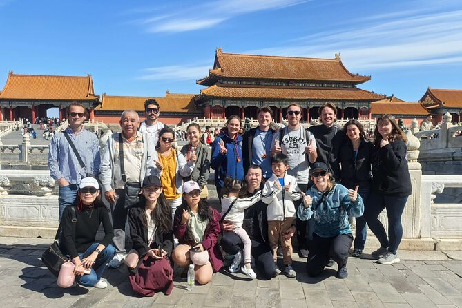 Beijing Forbidden City Tour With Entry Tickets - Price and value: $36 with admission, not just a walking lecture