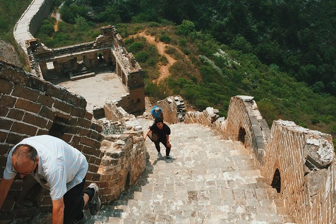 Beijing: Full-Day Small-Group Great Wall Hiking at Jinshanling - Why Jinshanling is the Great Wall day most people remember