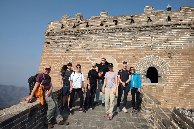 Beijing: Full-Day Small-Group Great Wall Hiking at Jinshanling - The hardest part first, and how to survive it