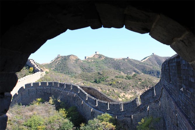 Beijing: Full-Day Small-Group Great Wall Hiking at Jinshanling - Transportation and small-group comfort from pickup to return