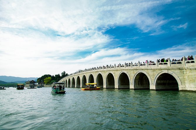 Beijing Full-Day Tour: Forbidden City, Temple of Heaven and Summer Palace - An 8-hour imperial combo that makes sense for first-timers