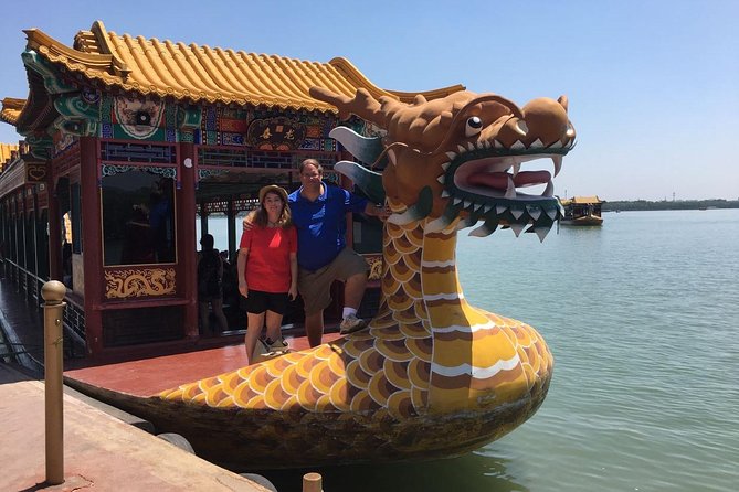 Beijing Full-Day Tour: Forbidden City, Temple of Heaven and Summer Palace - Summer Palace after lunch: gardens, lake paths, and cooling views