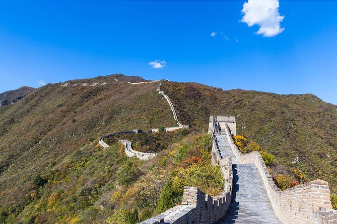 Beijing Full Day Tours: Tiananmen Sq, Forbidden City, Great Wall - Who this tour suits best