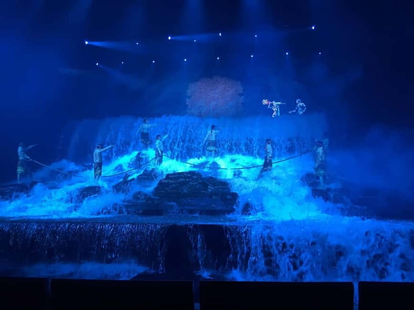 Beijing:Golden Mask Dynasty(Oriental Mythology)Show Tickets - Should you book the Golden Mask Dynasty tickets?