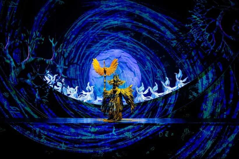 Beijing:Golden Mask Dynasty(Oriental Mythology)Show Tickets - Seats: how to protect your view if you end up near the aisle or row edge