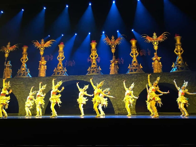 Beijing:Golden Mask Dynasty(Oriental Mythology)Show Tickets - Price and value: is $41 a smart spend for Beijing?