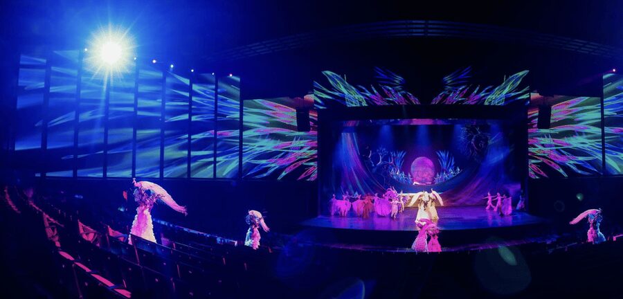 Beijing:Golden Mask Dynasty(Oriental Mythology)Show Tickets - Who should book this show, and who should think twice