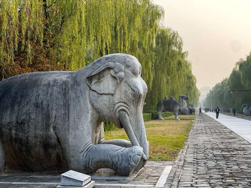 Beijing: Great Wall and Ming Tomb All-inclusive Private Tour - Key Highlights You’ll Actually Feel
