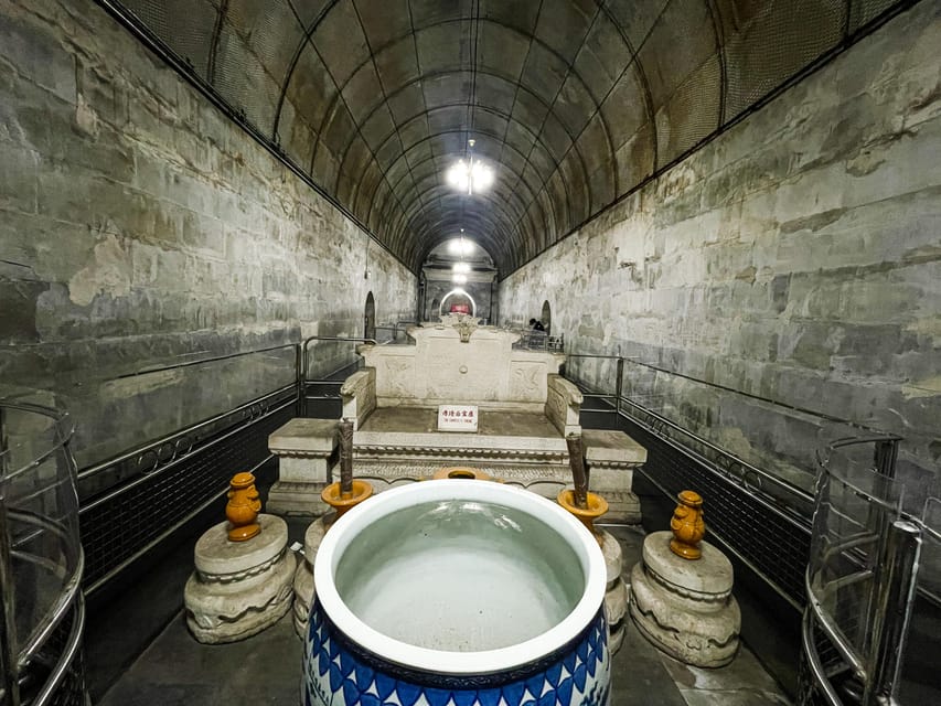 Beijing: Great Wall and Ming Tomb All-inclusive Private Tour - Who This Tour Suits Best (And Who Might Prefer Something Else)