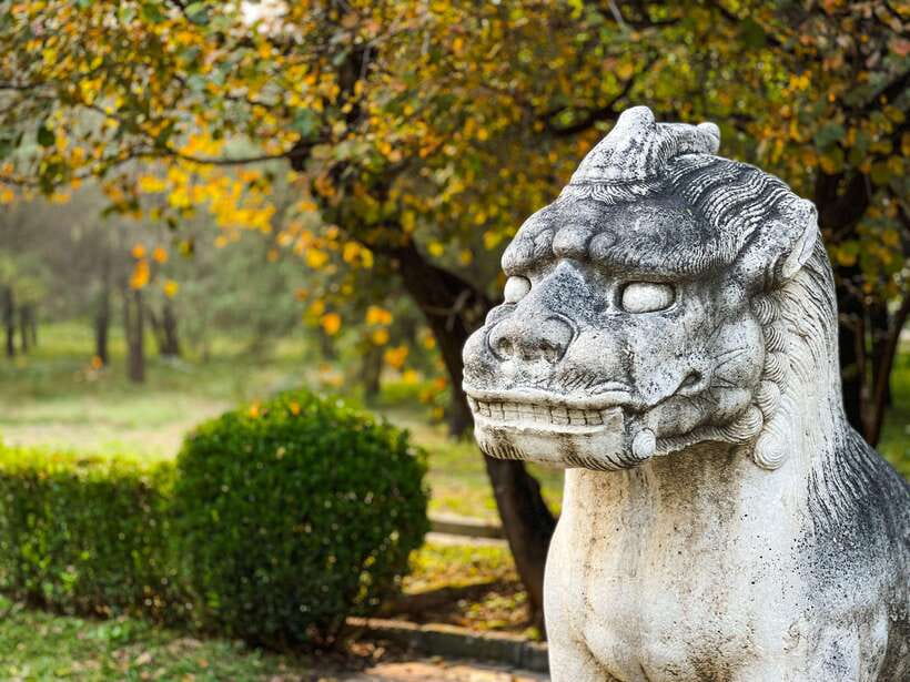 Beijing: Great Wall and Ming Tomb All-inclusive Private Tour - Why Mutianyu Beats a Late-Day Great Wall Plan