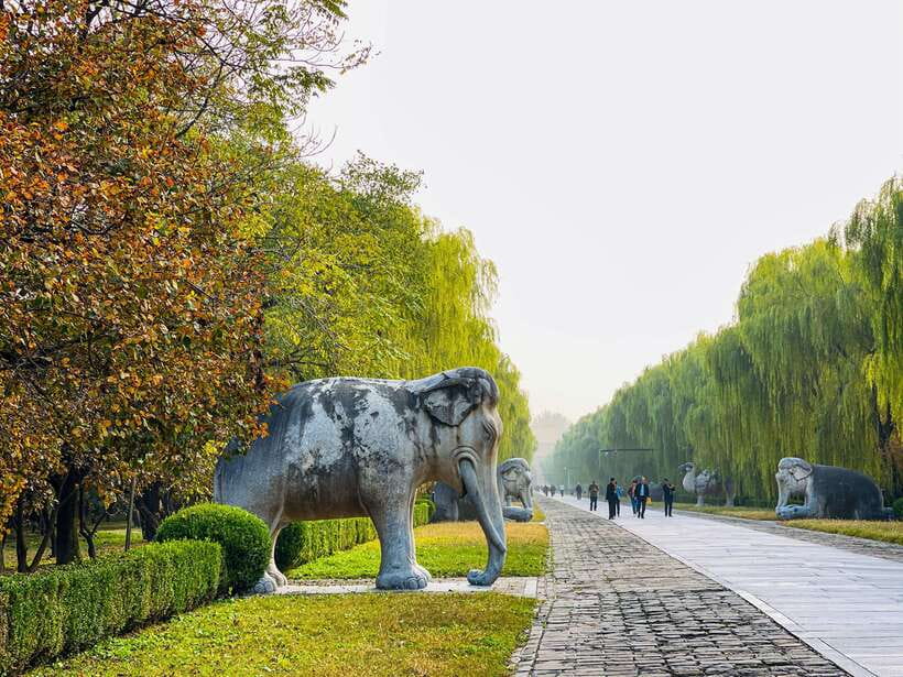 Beijing: Great Wall and Ming Tomb All-inclusive Private Tour - On the Wall: Lifts, Watchtowers, and How to Pace Your 1.5 to 2 Hours