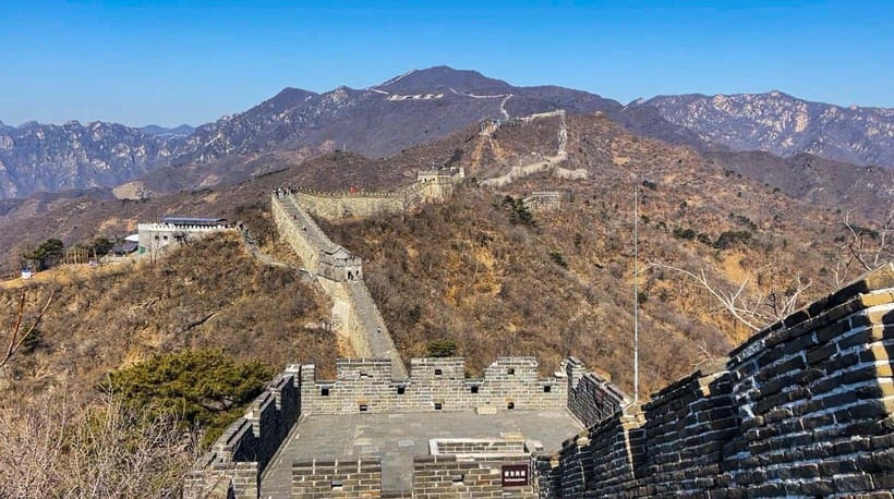 Beijing: Great Wall and Ming Tomb All-inclusive Private Tour - What Makes This Private Day Feel Worth $159