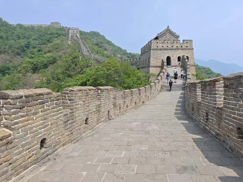 Beijing: Great Wall & City Highlights Private Layover Tour - What 2.5 Hours at Mutianyu Really Means on the Ground