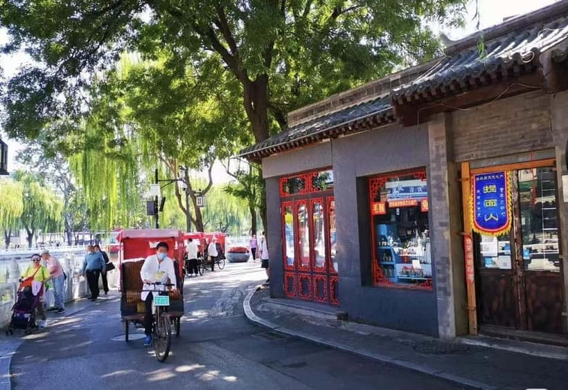Beijing: Great Wall & City Highlights Private Layover Tour - Included vs. Not Included, So You Avoid Surprise Costs