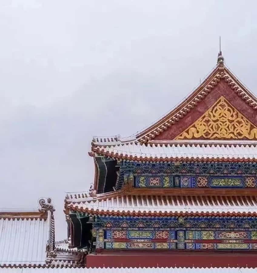 Beijing:Great Wall&Forbidden City & other scenic spot option - Group tour alternative: Mutianyu then Olympic area