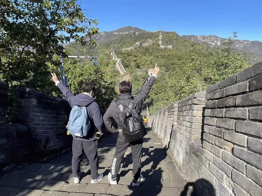 Beijing:Great Wall&Forbidden City & other scenic spot option - Why this Beijing one-day plan feels efficient