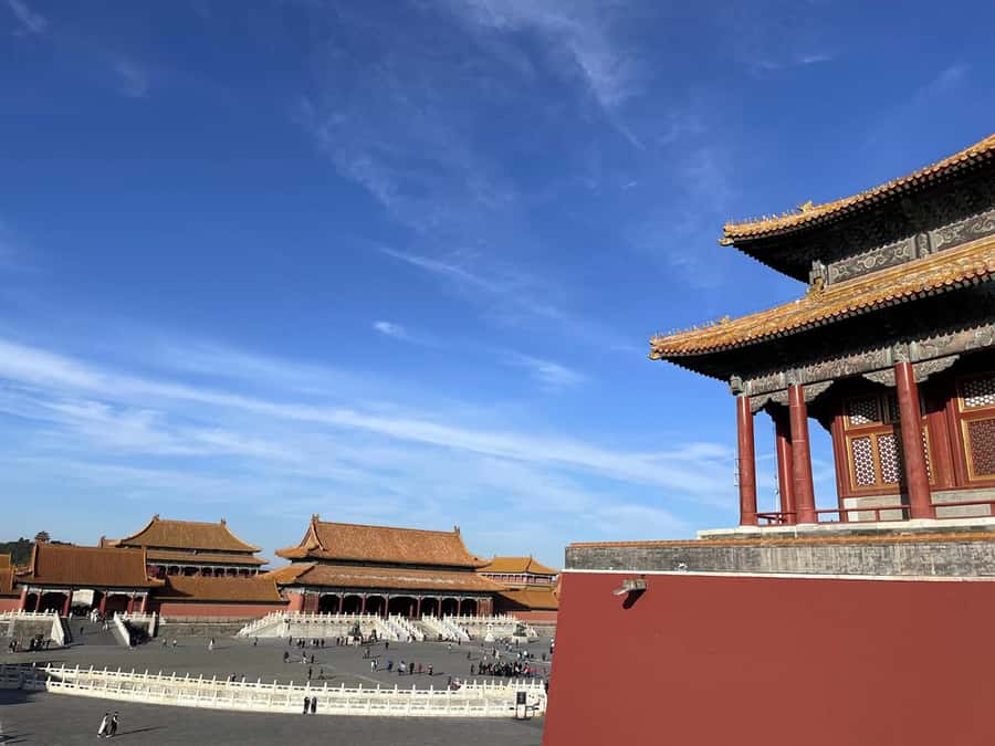 Beijing:Great Wall&Forbidden City & other scenic spot option - The Wall hike: what to focus on during your two hours