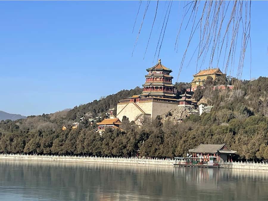 Beijing:Great Wall&Forbidden City & other scenic spot option - Timing and pacing: what the itinerary means for your comfort