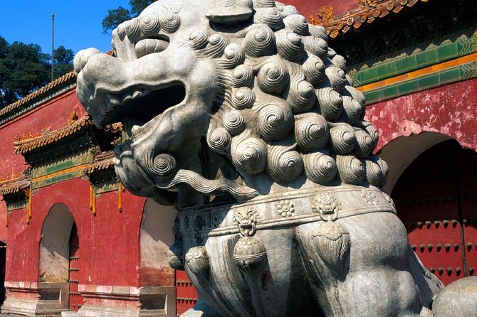 Beijing:Great Wall&Forbidden City Tour(Mini Group/Private Option) - Getting moving early, with pickup that sets the tone