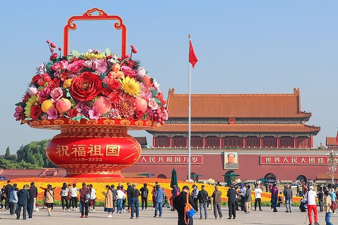 Beijing:Great Wall&Forbidden City Tour(Mini Group/Private Option) - Private vs mini group: which option fits your style