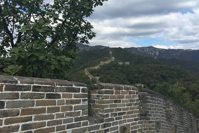 Beijing:Great Wall&Forbidden City Tour(Mini Group/Private Option) - Entering Tiananmen Square without wasting the morning