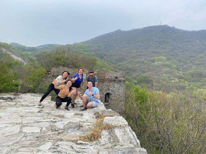 Beijing: Great Wall Hiking Tour from Jiankou to Mutianyu - Key things I’d watch for