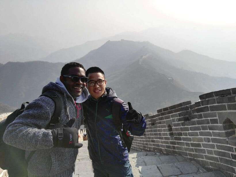 Beijing: Great Wall Hiking Tour from Jiankou to Mutianyu - Jiankou to Mutianyu: a two-style Great Wall hike from Beijing