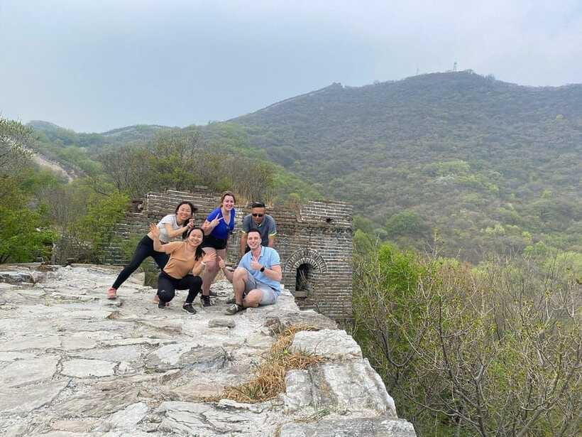 Beijing: Great Wall Hiking Tour from Jiankou to Mutianyu - Price and value at $264 per person