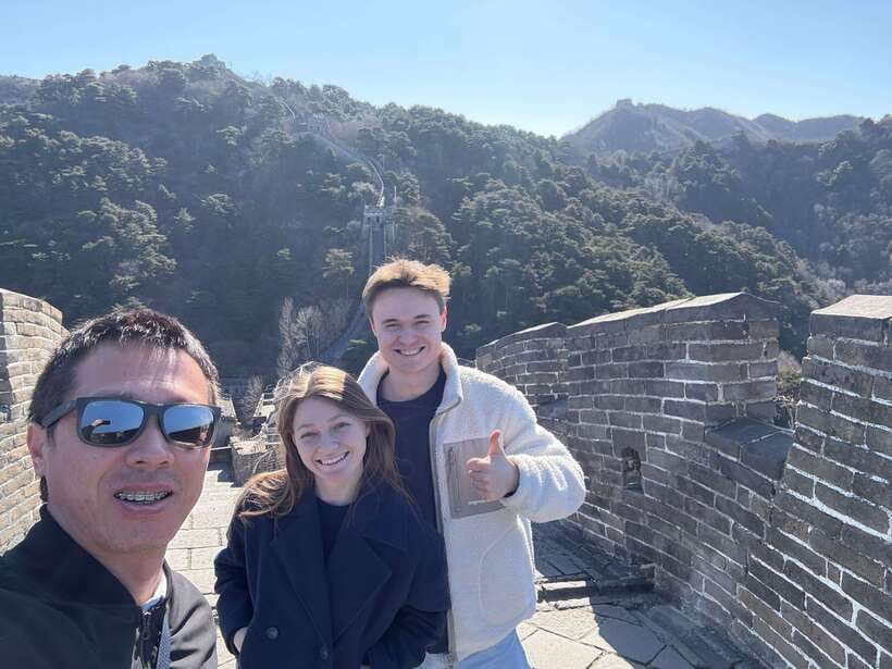 Beijing: Great Wall Layover Tour with a Native - What You Learn on the Wall Walk (and How Your Guide Helps)