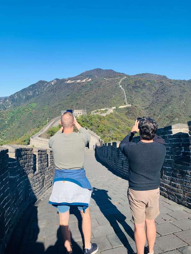 Beijing: Great Wall Layover Tour with a Native - Getting Back to PEK: Why the Return Timing Feels Relaxing
