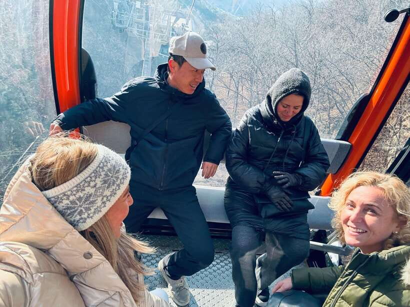 Beijing: Great Wall Layover Tour with a Native - Price and Ticket Costs: What You’re Really Paying For at $82
