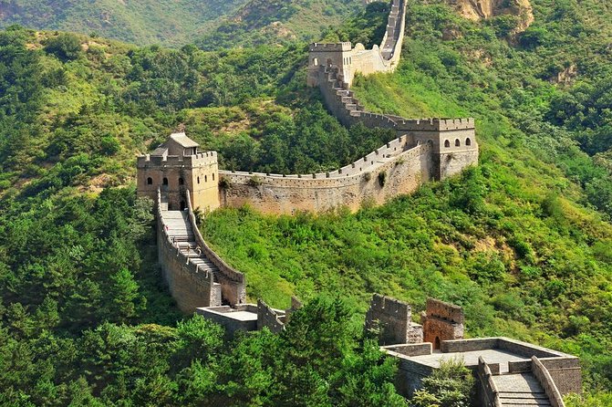 Beijing Great Wall Private Day Tour from Shanghai by Bullet Train - Quick hits before you commit