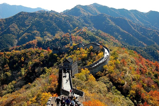 Beijing Great Wall Private Day Tour from Shanghai by Bullet Train - Shanghai-to-Beijing by bullet train, with the hard parts handled