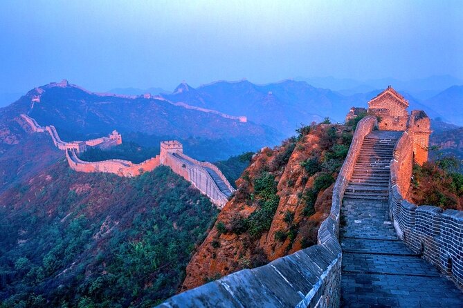 Beijing Great Wall Private Day Tour from Shanghai by Bullet Train - The long return: a 4.5-hour bullet train back and a midnight hotel drop