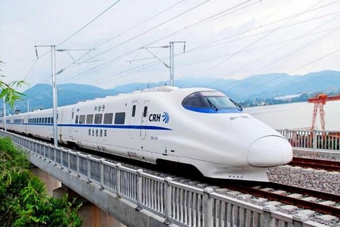 Beijing Great Wall Private Day Tour from Shanghai by Bullet Train - Guide quality is a real part of the itinerary