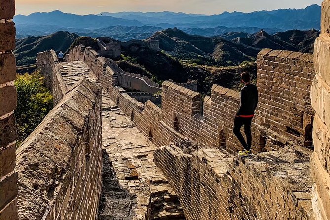 Beijing Great Wall Slow-Paced Private Guided Tour - Pickup, Private A/C Van, and a Pace That Does Not Rush You
