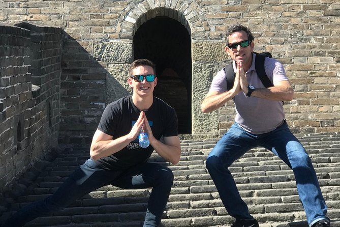 Beijing Great Wall Slow-Paced Private Guided Tour - Who This Tour Fits Best, and Who Might Want Another Plan