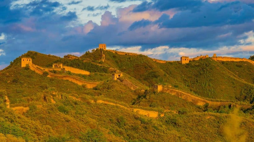 Beijing: Great Wall Small Group Tour - How the day flows: from Panlongshan to Juyongguan